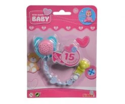 SIMBA TOYs New Born Baby Pacifier Set With Function, 2-ass. -Simba Toys new born baby pacifier set with function 2 ass 105560118 en 03