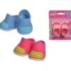 SIMBA TOYs New Born Baby Shoes, 3-ass.