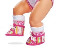 SIMBA TOYs New Born Baby Shoes With Socks, 4-ass. -Simba Toys new born baby shoes with socks 4 ass 105560844 en 04