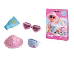 SIMBA TOYs New Born Baby Summer Set