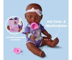 SIMBA TOYs New Born Baby Sweety Baby -Simba Toys new born baby sweety baby 105030068 en 03