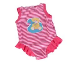 SIMBA TOYs New Born Baby Swimsuit, 2-ass. -Simba Toys new born baby swimsuit 2 ass 105400100 en 02