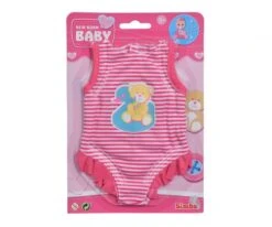 SIMBA TOYs New Born Baby Swimsuit, 2-ass. -Simba Toys new born baby swimsuit 2 ass 105400100 en 04