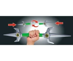 SIMBA TOYs Next Ninja Knifes And Stars -Simba Toys next ninja knifes and stars 108042239 en 03