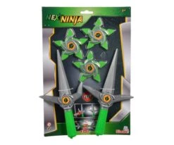 SIMBA TOYs Next Ninja Knifes And Stars -Simba Toys next ninja knifes and stars 108042239 en 04
