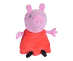 SIMBA TOYs Peppa Pig 4 Pcs. Familyset In Car -Simba Toys peppa pig 4 pcs familyset in car 109261006 en 04