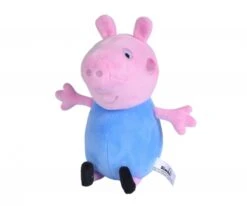 SIMBA TOYs Peppa Pig 4 Pcs. Familyset In Car -Simba Toys peppa pig 4 pcs familyset in car 109261006 en 05