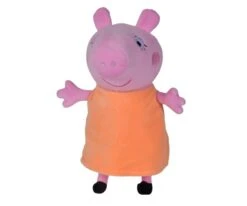 SIMBA TOYs Peppa Pig 4 Pcs. Familyset In Car -Simba Toys peppa pig 4 pcs familyset in car 109261006 en 06