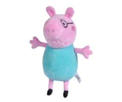 SIMBA TOYs Peppa Pig 4 Pcs. Familyset In Car -Simba Toys peppa pig 4 pcs familyset in car 109261006 en 07