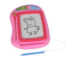 SIMBA TOYs Peppa Pig Magnetic Drawing Board