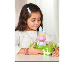 SIMBA TOYs Peppa Pig Plush Easter Fun -Simba Toys peppa pig plush easter fun 109262521 en 03