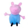 SIMBA TOYs Peppa Pig Plush George, 31cm