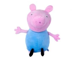 SIMBA TOYs Peppa Pig Plush George, 31cm