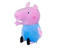 SIMBA TOYs Peppa Pig Plush George, 31cm -Simba Toys peppa pig plush george 31cm 109261003 en 02