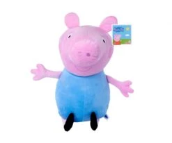 SIMBA TOYs Peppa Pig Plush George, 31cm -Simba Toys peppa pig plush george 31cm 109261003 en 06
