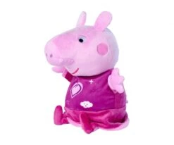 SIMBA TOYs Peppa Pig Plush Good Night Peppa -Simba Toys peppa pig plush good night peppa 109261016 en 02