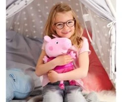 SIMBA TOYs Peppa Pig Plush Good Night Peppa -Simba Toys peppa pig plush good night peppa 109261016 en 04