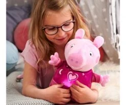SIMBA TOYs Peppa Pig Plush Good Night Peppa -Simba Toys peppa pig plush good night peppa 109261016 en 05