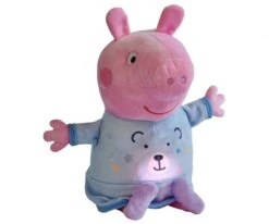 SIMBA TOYs Peppa Pig Plush Good Night Plush/Blue