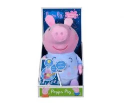 SIMBA TOYs Peppa Pig Plush Good Night Plush/Blue 5 SIMBA TOYs Peppa Pig Plush Good Night Plush/Blue -Simba Toys peppa pig plush good night plushblue 109262527 en 02