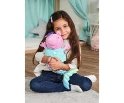 SIMBA TOYs Peppa Pig Plush Mermaid Peppa -Simba Toys peppa pig plush mermaid peppa 109261014 en 02