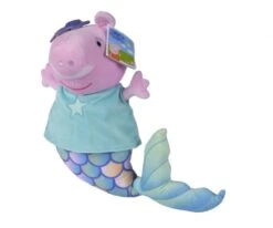 SIMBA TOYs Peppa Pig Plush Mermaid Peppa -Simba Toys peppa pig plush mermaid peppa 109261014 en 03