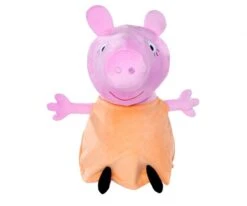 SIMBA TOYs Peppa Pig Plush Mother Wutz, 35cm