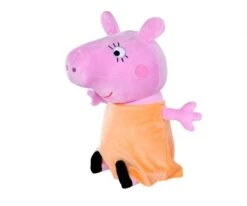 SIMBA TOYs Peppa Pig Plush Mother Wutz, 35cm -Simba Toys peppa pig plush mother wutz 35cm 109261004 en 02