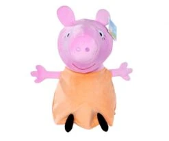 SIMBA TOYs Peppa Pig Plush Mother Wutz, 35cm -Simba Toys peppa pig plush mother wutz 35cm 109261004 en 06