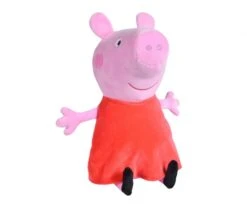 SIMBA TOYs Peppa Pig Plush Peppa, 33cm