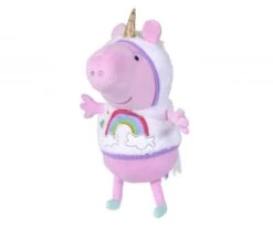 SIMBA TOYs Peppa Pig Plush Peppa As Unicorn -Simba Toys peppa pig plush peppa as unicorn 109262545 en 02