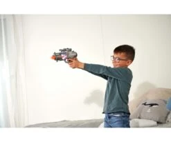 SIMBA TOYs PF Light Shooter, 3-ass. -Simba Toys pf light shooter 3 ass 108046571 en 05