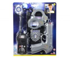 SIMBA TOYs Police Set Basic -Simba Toys police set basic 108102669 en 02