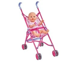 SIMBA TOYs Pram For Dolls -Simba Toys pram for dolls 105520194 en 02