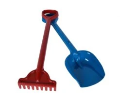 SIMBA TOYs Recycle Rake+Shovel