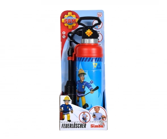 SIMBA TOYs Sam Fire Extinguisher Pro 2 SIMBA TOYs Sam Fire Extinguisher Pro - Image 2