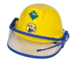 SIMBA TOYs Sam Fireman Feature Helmet