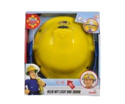 SIMBA TOYs Sam Fireman Feature Helmet 7 SIMBA TOYs Sam Fireman Feature Helmet -Simba Toys sam fireman feature helmet 109252365 en 03