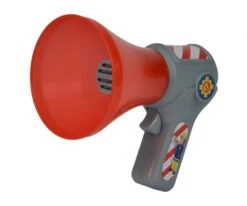 SIMBA TOYs Sam Fireman Megaphone