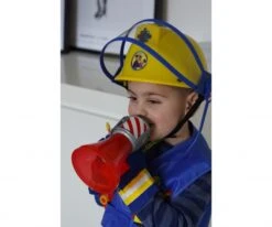 SIMBA TOYs Sam Fireman Megaphone -Simba Toys sam fireman megaphone 109258699 en 02