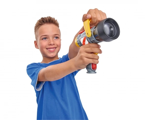 SIMBA TOYs Sam Fireman Water Gun 2 SIMBA TOYs Sam Fireman Water Gun - Image 2