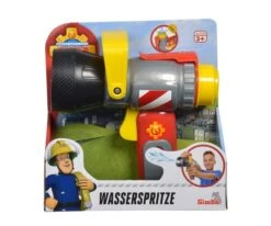 SIMBA TOYs Sam Fireman Water Gun 7 SIMBA TOYs Sam Fireman Water Gun -Simba Toys sam fireman water gun 109250748 en 03