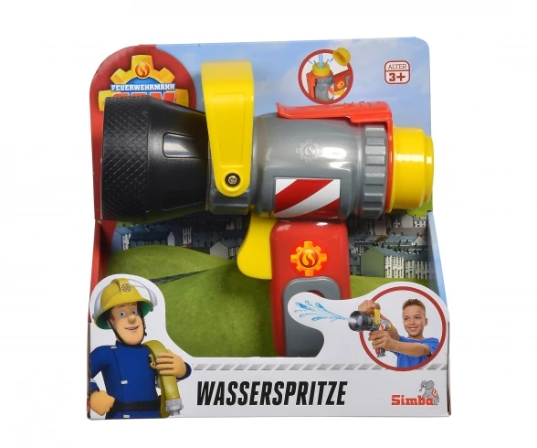 SIMBA TOYs Sam Fireman Water Gun 4 SIMBA TOYs Sam Fireman Water Gun - Image 4