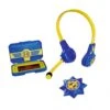 SIMBA TOYs Sam Police Headset And Smartphone