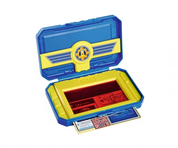 SIMBA TOYs Sam Police Headset And Smartphone 2 SIMBA TOYs Sam Police Headset And Smartphone - Image 2