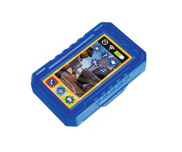 SIMBA TOYs Sam Police Headset And Smartphone 3 SIMBA TOYs Sam Police Headset And Smartphone - Image 3