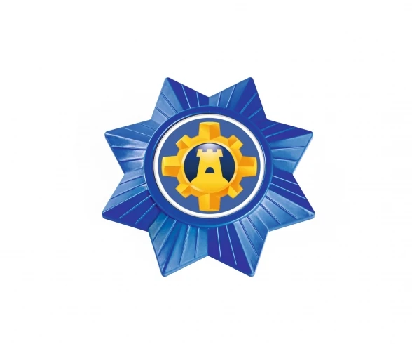 SIMBA TOYs Sam Police Headset And Smartphone 4 SIMBA TOYs Sam Police Headset And Smartphone - Image 4