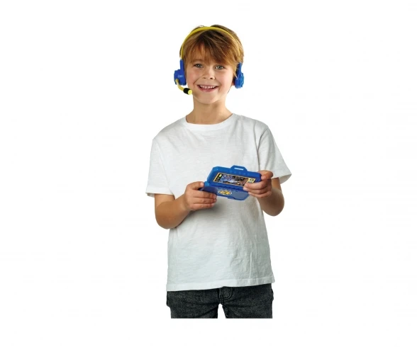 SIMBA TOYs Sam Police Headset And Smartphone 6 SIMBA TOYs Sam Police Headset And Smartphone - Image 6