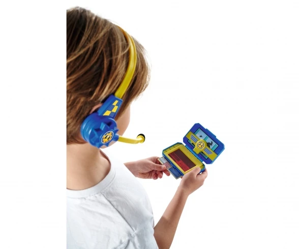 SIMBA TOYs Sam Police Headset And Smartphone 7 SIMBA TOYs Sam Police Headset And Smartphone - Image 7