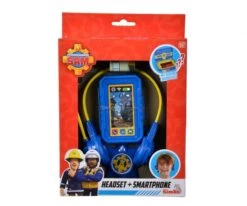 SIMBA TOYs Sam Police Headset And Smartphone 15 SIMBA TOYs Sam Police Headset And Smartphone -Simba Toys sam police headset and smartphone 109252513 en 07